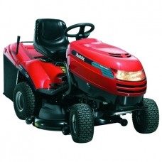 Газонокосилка бензиновая Makita PTM1003 [Мини трактор, 7300 Вт, 300 л, 1010 мм, 225 кг]